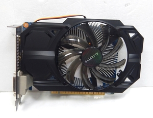 グラフィックボード GIGABYTE GV-N750OC-1GI GeForce GTX750 GDDR5 1GB