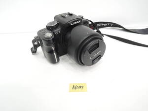 Panasonic LUMIX DMC-G1 パナソニック ミラーレス一眼　起動確認済み　A6545