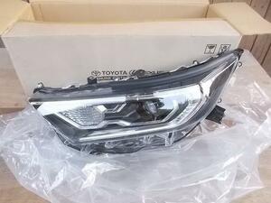 ＲＡＶ－４ 6AA-AXAH54 左ヘッドランプユニット　新品未使用品　送料無料 81185-42A73 001250