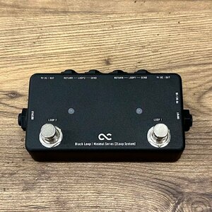 【中古】【保証対象外】 One Control　Minimal Series Black Loop（旧デザイン）　/ a45055