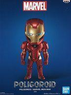 中古フィギュア アイアンマン 「MARVEL」 POLIGOROID MARVEL IRON MAN