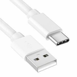 TypeCケーブル 50cm 2A対応 USB2.0 Type-C充電用ケーブル データ転送対応 USB-A to USB-Cオス 4芯 高耐久 GWTYCCB50