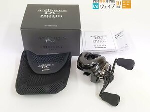 シマノ 23 アンタレス DC MD HG 左 美品