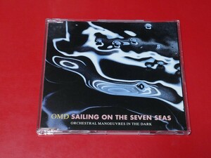 【CDS】 OMD / Sailing on the seven seas