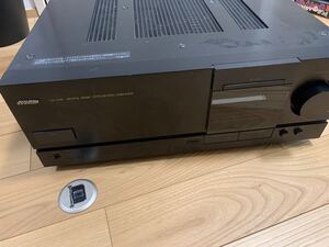 Victor AX-Z911　DIGITAL BASIC INTEGRATED AMPLIFIER 高出力デジタルピュアAアンプ 動作確認済み