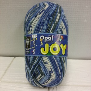 100円～ N10 毛糸★オパール・OPAL 1玉