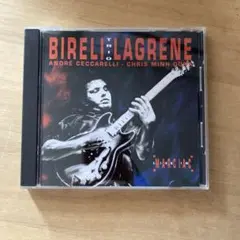 BIRELI LAGRENE / LIVE IN MARCIAC CD