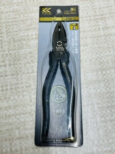 未開封　KUROKIN　パワーペンチ　3000N-200BG　工具　 フジ矢　169