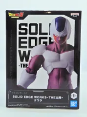 BANDAI SPIRITS SOLID EDGE WORKS THE出陣 クウラ