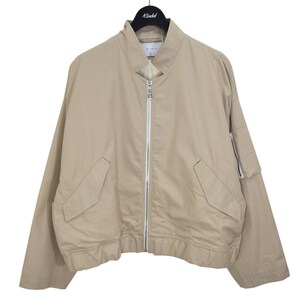 アニティア ANITYA　 Flight Jacket フライトジャケット 19SS-AT30 商品番号：8066000230771