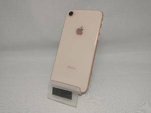 SoftBank 【SIMロックなし】MQ7A2J/A iPhone 8 64GB ゴールド SoftBank