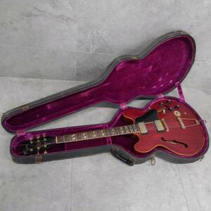 24千/A024448-1/H122-847/NY300000　GIBSON ギブソン エレキギター ES-345TD 