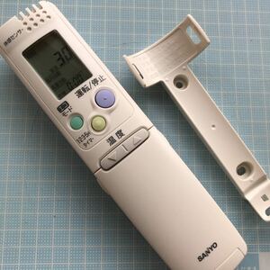 エアコン用リモコン SANYO ②未使用品！