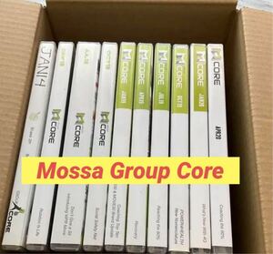 【まとめ売り】BTS/BFS/Mossa Group Core