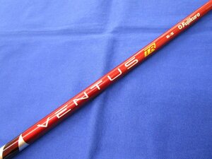 ●プロギア VENTUS TR RED5《S-44.75インチ》1W用 プロギアスリーブ付※中古品※ベンタス レッド●