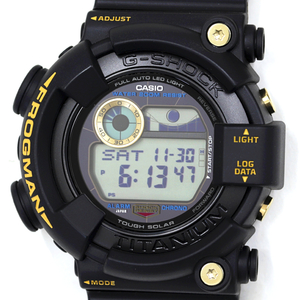 カシオ　G-SHOCK　Gショック　フロッグマン 30周年記念モデル　GW-8230B-9AJR　腕時計　ソーラー　クォーツ　メンズ