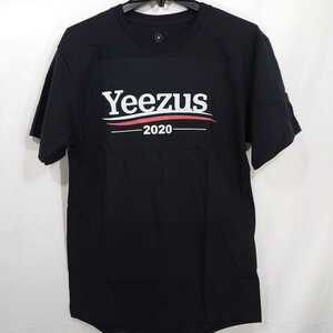 【B品】【M】KANYE WEST カニエウエスト/半袖Tシャツ/YEEZUS/ブラック