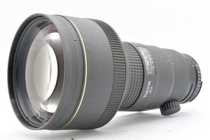 Tokina AT-X AF 300mm F2.8 Fマウント 超望遠 単焦点 ニコン ケース付