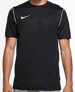 NIKE ナイキ BV6883 ランニング ジョギング パーク20 Tシャツ 半袖 ブラック L