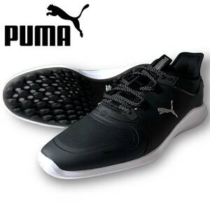 新品 PUMA プーマ 定価1.5万 イグナイト FASTEN8 プロ スパイクレス ゴルフシューズ 194466 26cm GOLF ◆B3880