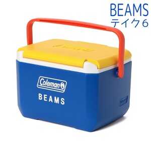 COLEMAN／コールマン／BEAMS別注 テイク6/クーラー ボックス／2023年／ビームス