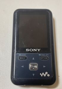 SONY WALKMAN NW-S716F 