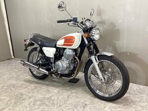 【送料キャンペーン中！】現車確認可 要予約 CB400SS BC-NC41 ローン可 HONDA ホンダ 車体 400cc 動画有 神奈川発(横浜物流)