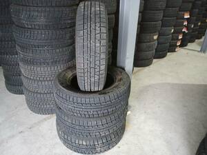 185/70R14 ヨコハマ アイスガード iG50 PLUS 9.5山 No.223