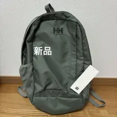 【新品】リュックHELLY HANSENヘリーハンセン フィヨルドランド 20L