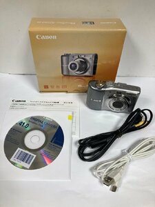 【中古品】キャノン パワーショット A1100 IS コンパクトデジタルカメラ / Canon PowerShot A1100 IS / 簡易動作確認済