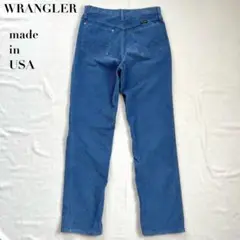 USA製 60s wrangler コーデュロイパンツ 82660 BS W32