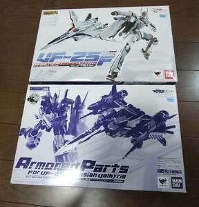 DX超合金 VF-25 メサイア　バルキリー　アーマード　リニューアルver．　マクロスフロンティア　マクロスF