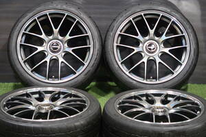 ＜鍛造!VOLK RACING＞RAYS ボルクレーシング G27 20in 8.5J/9.5J+38 PCD120 245/40R20 275/35R20 レクサスLS BMW 7シリーズ シビック(FK8)