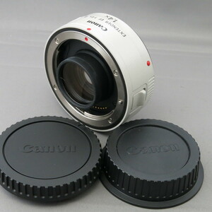 【美品】Canonキャノン　キヤノン　EXTENDER EF1.4XIII　★NO.7769