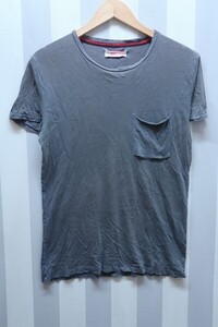 2-7712A/Vintage55 半袖Tシャツ ポルトガル製 ビンテージ 送料200円 