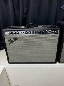 Fender 64 Custom Deluxe Reverb　オールハンドワイアード