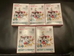 instax mini チェキ フィルム MICKEY ＆ FRIENDS