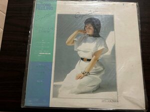 【ハイブリッド洗浄】レコード こけてぃっしゅ　太田裕美　vinyl　帯付き【3点以上で送料無料】 229LP12MH N1T