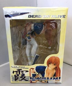 【未開封】霞(かすみ) DEAD OR ALIVE デッドオアアライブ 1/6 完成品 フィギュア マックスファクトリー Max Factory (管理番号：059111)