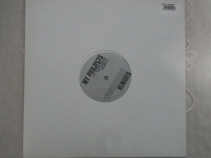 ★レコードM23★MY PROJECTS REMIXES TRICK DADDY★12"★2001