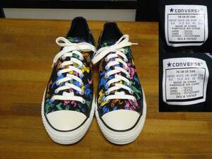 コンバース オールスター グレイトフルデッド 左右サイズ違い / CONVERSE ALL STAR Grateful Dead