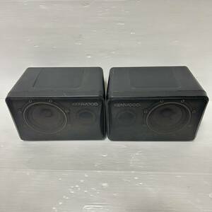 KENWOOD ケンウッド CM-5 スピーカー　ペア