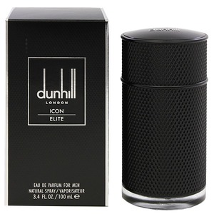 ダンヒル アイコン エリート EDP・SP 100ml 香水 フレグランス ICON ELITE FOR MEN DUNHILL 新品 未使用