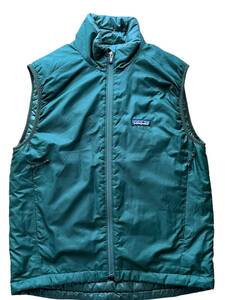 ★★★2006年製 patagonia パタゴニア マイクロパフベスト 83995 F6 IVY XS greenグリーン ★★★