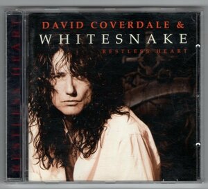 David Coverdale & Whitesnake / Restless Heart