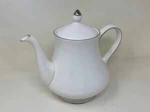 ◆WEDGWOOD ウェッジウッド ティーポット SILVERERMINE 茶器 中古◆11667★