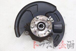 1101203401 PCD114.3 フロントハブナックル 運転席側 インプレッサ F型 WRX STI GDB トラスト企画 U