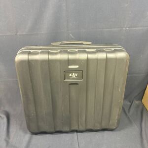 ◆中古 DJI Inspire1 ハードケース ケースのみ ドローン欠品 収納 マニュアル 192-23