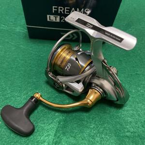 新品 正規品 ダイワ(DAIWA) 21 フリームス 【LT2500-XH】 スピニングリール 釣り具