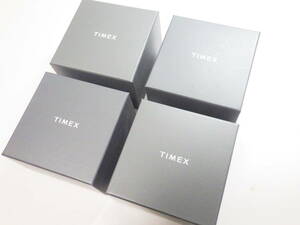 TIMEX タイメックス 純正 腕時計 箱ボックス ４点　※2573